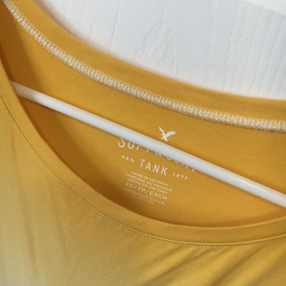 American Eagle Soft and Sexy Tank Top - XS - Picture 2 of 2